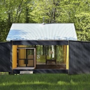 The home is like a looking glass – architecture, cottage, home, house, hut, real estate, shack, shed, tent, brown