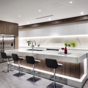 Urbane Projects countertop, interior design, interior designer, kitchen, product design, gray