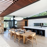 Architect: Alexandra Buchanan ArchitecturePhotography by Debra McFadzean architecture, house, interior design, real estate, roof, white