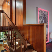 Looking up and down through the well connected 