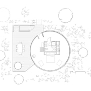 Dome 9 - area | black and white area, black and white, circle, design, diagram, drawing, font, line, monochrome, pattern, product, text, white, white