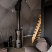 Dome 9B - architecture | ceiling | floor architecture, ceiling, floor, house, interior design, room, wall, black, gray