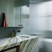 A new ensuite and bathroom are adorned with 