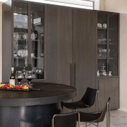 Bar area revealed! - Mountain echo - 