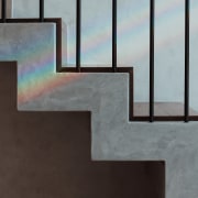 Stair detail. - Conceal, direct and connect - 