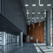 Gallery 11 - architecture | building | daylighting architecture, building, daylighting, facade, glass, headquarters, lobby, structure, gray, black