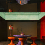 Bar area. - Boundless light - 