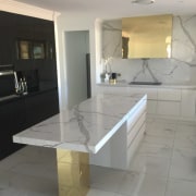 Kitchen appliances for all styles - countertop | countertop, floor, interior design, kitchen, property, real estate, room, sink, gray