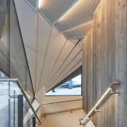 Roundabout8 - architecture | ceiling | daylighting | architecture, ceiling, daylighting, house, roof, structure, gray