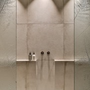 Master ensuite shower space. - As the seasons 