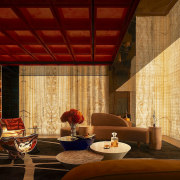 Smoking room – big picture. - Boundless light 