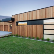 Dryden WoodOil brings this timber cladding to life 