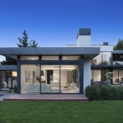 Winner – O'Neil Architecture – 2018 TIDA New architecture, building, corporate headquarters, elevation, estate, facade, home, house, official residence, property, real estate, residential area, roof, sky, villa, blue