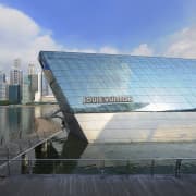 Louis Vuitton in Singapore design by FTL Design Engineering Studio