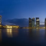 MBS Louis Vuitton, Marina Bay Sands, Crystal Pavilion, Sing…