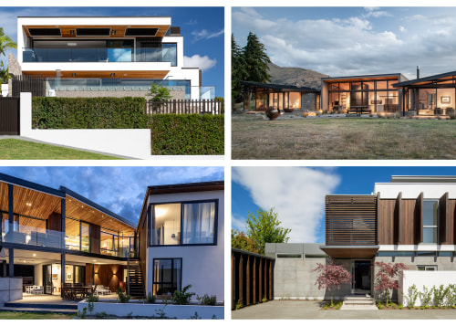 2019 TIDA Homes Architect Finalists - architecture | architecture, building, estate, facade, home, house, interior design, land lot, project, property, real estate, residential area, roof, room, urban design, window, gray