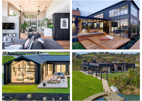 2020 NZ TIDA Group Home Builders winners - 