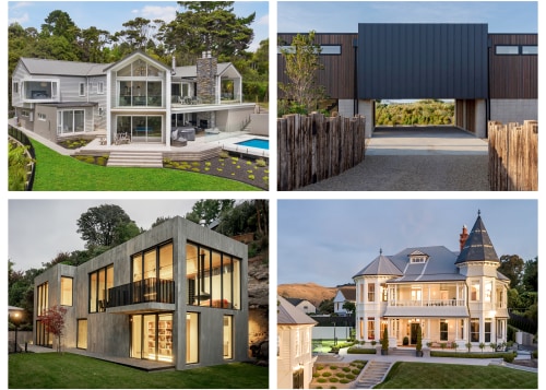 2020 NZ TIDA Homes Designers winners -  