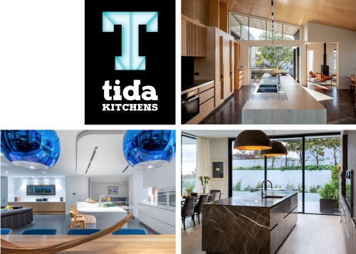 2021 TIDA New Zealand Kitchen WINNERS -  