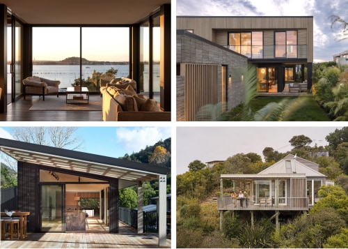 2025 NZ TIDA Architect Finalists -  