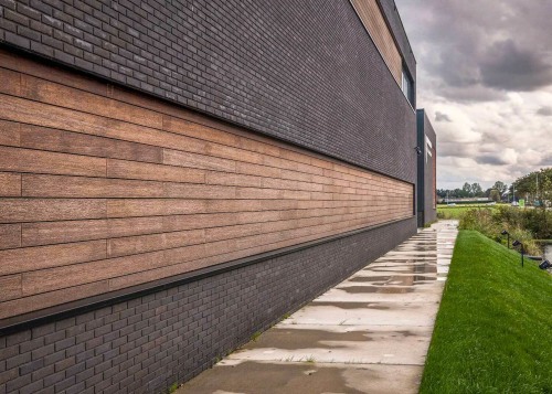 Bamboo Xtreme Cladding Picture by Hans Gorter Design 