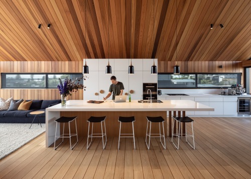 Generational House Kitchen -  