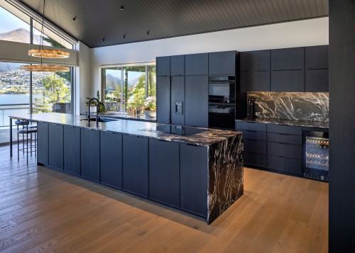 This Queenstown residence required specialist assistance to turn 