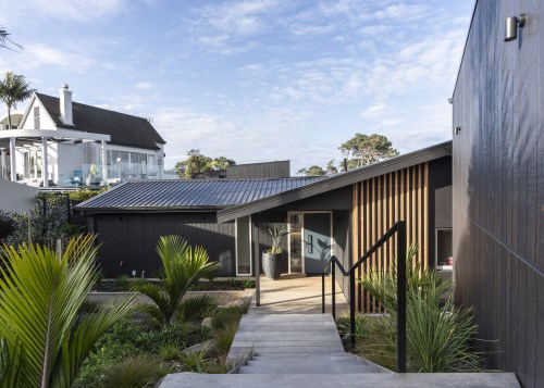 What began as a modest renovation grew to 