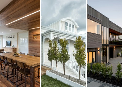 Three top architects and designers reveal what they 