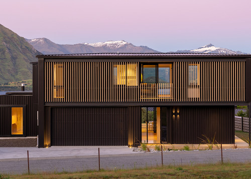 'Hygge' in the highlands -  