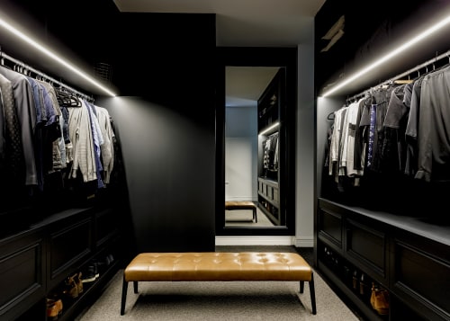 Moody and masculine – the atmospheric WIR. 