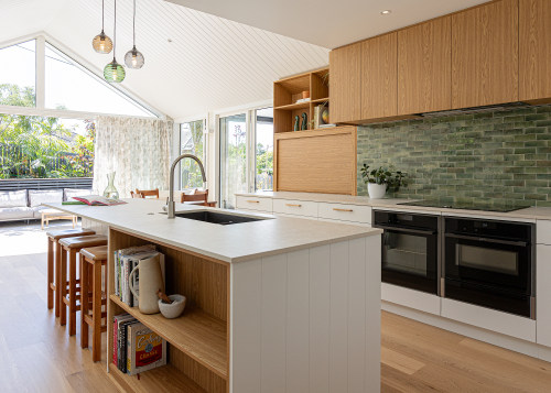 Highly Commended – 2025 TIDA New Zealand Kitchens 