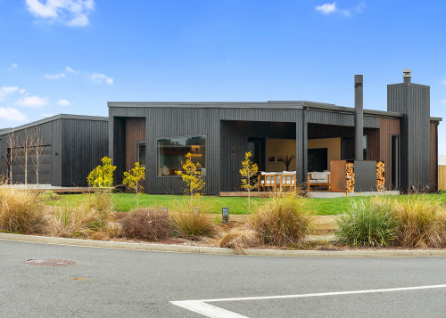 Coastal contemporary -  