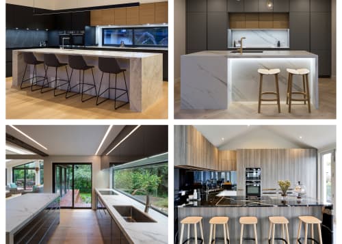 New Zealand Tida Kitchens Trends