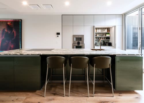 51 Inspirational Red Kitchens With Tips & Accessories To Help You Design  Yours