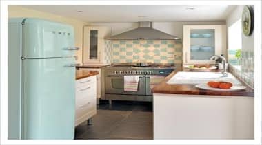Smeg Fab Living Trends