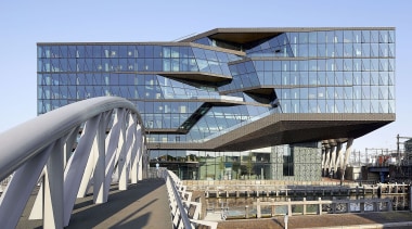 With the completion of the Booking.com City Campus 