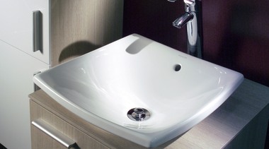 The detail of a basin - The detail angle, bathroom, bathroom sink, ceramic, plumbing fixture, product design, sink, tap, gray