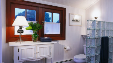 View of this bathroom - View of this ceiling, interior design, real estate, room, suite, window, gray