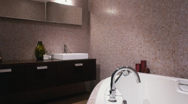 View of this bathroom - View of this bathroom, bathtub, ceiling, floor, flooring, interior design, property, room, tile, wall, gray