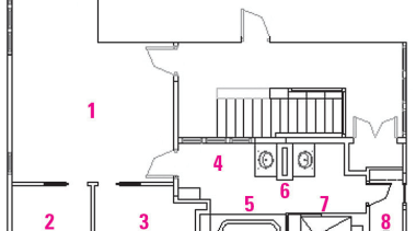 Floor plan diagram - Floor plan diagram - angle, area, design, diagram, drawing, floor plan, font, line, product, product design, text, white