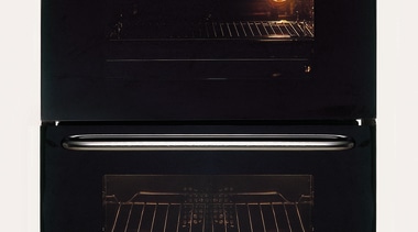 Stainless steel Whirlpool oven. - Stainless steel Whirlpool gas stove, home appliance, kitchen appliance, major appliance, black, white