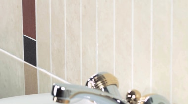 view of the Dolomite tiles arranged  in bathroom, floor, flooring, plumbing fixture, product design, tap, tile, wall, white