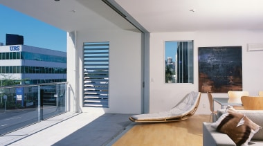 A view of the various types of windows architecture, ceiling, daylighting, house, interior design, penthouse apartment, real estate, window, gray