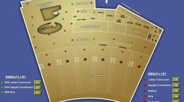 PC based user interface screen page for MCG area, font, line, software, text, blue