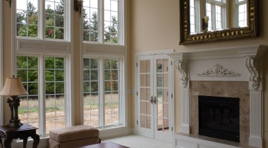 view of these interior licing areas featuring hurd architecture, ceiling, daylighting, estate, floor, flooring, furniture, hardwood, home, interior design, living room, real estate, room, table, window, brown, gray