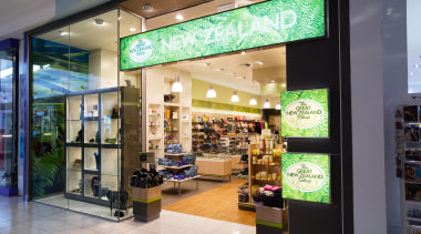 A view of a shop at Sylvia Park interior design, retail, shopping mall