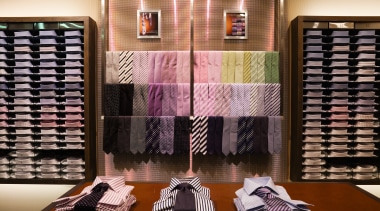 An interior view of the Rhodes &amp; beckett curtain, floor, flooring, interior design, room, window, window covering, window treatment, brown, black