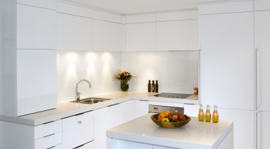 A view of the kitchens designed and installed cabinetry, countertop, cuisine classique, interior design, kitchen, room, gray