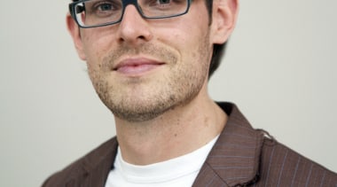 A view of some interior design by ARTT. chin, eyewear, facial hair, gentleman, glasses, moustache, portrait, professional, vision care, white